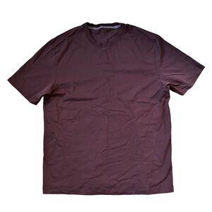 Lululemon Men's Short Sleeve Tshirt